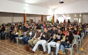faculdade, guarapuava, campo real, medicina veterinária, semana acadêmica