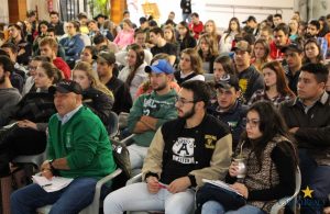 faculdade, guarapuava, campo real, medicina veterinária, semana acadêmica