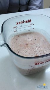 faculdade, guarapuava, campo real, nutrição, aula prática