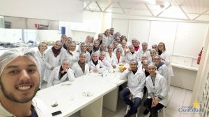 faculdade, guarapuava, campo real, nutrição, aula prática