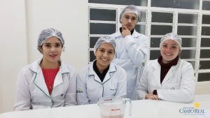 faculdade, guarapuava, campo real, nutrição, aula prática