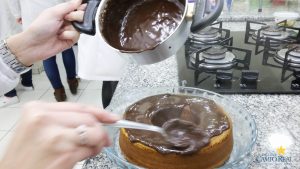 faculdade, guarapuava, campo real, nutrição, aula prática