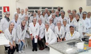 faculdade, guarapuava, campo real, nutrição, aula prática