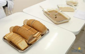 faculdade, guarapuava, campo real, nutrição, aula prática