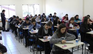 faculdade, guarapuava, campo real, vestibular, inverno, 2017