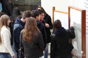 faculdade, guarapuava, campo real, vestibular, inverno, 2017