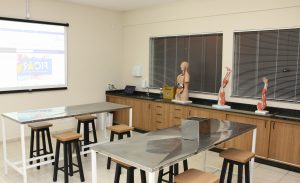 faculdade, guarapuava, medicina, campo real, centro morfofuncional, laboratório, histopatologia, morfofuncional, anatomia, saúde