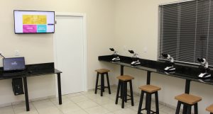 faculdade, guarapuava, medicina, campo real, centro morfofuncional, laboratório, histopatologia, morfofuncional, anatomia, saúde
