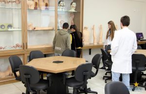 faculdade, guarapuava, medicina, campo real, centro morfofuncional, laboratório, histopatologia, morfofuncional, anatomia, saúde