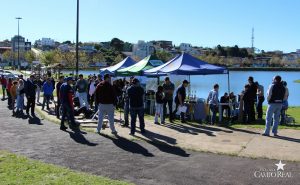 faculdade, guarapuava, parque do lago, campo real, campotech