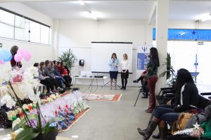 guarapuava, campo real, faculdade, psicologia, projeto, mamãe coruja