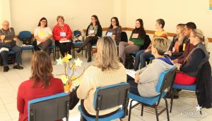 guarapuava, faculdade, campo real, curso de capacitação de facilitadores em justiça restaurativa