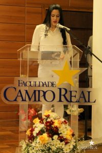 guarapuava, faculdade, campo real, enfermagem, passagem da lâmpada