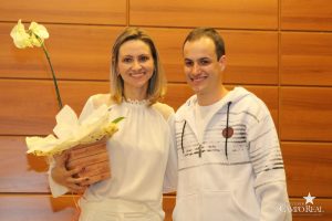 guarapuava, faculdade, campo real, enfermagem, passagem da lâmpada