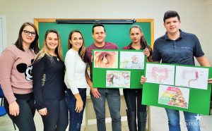 guarapuava, faculdade, campo real, nutrição