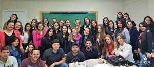 guarapuava, faculdade, campo real, nutrição