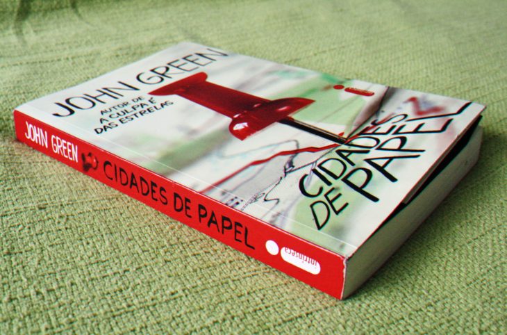 Cidades de Papel (John Green)