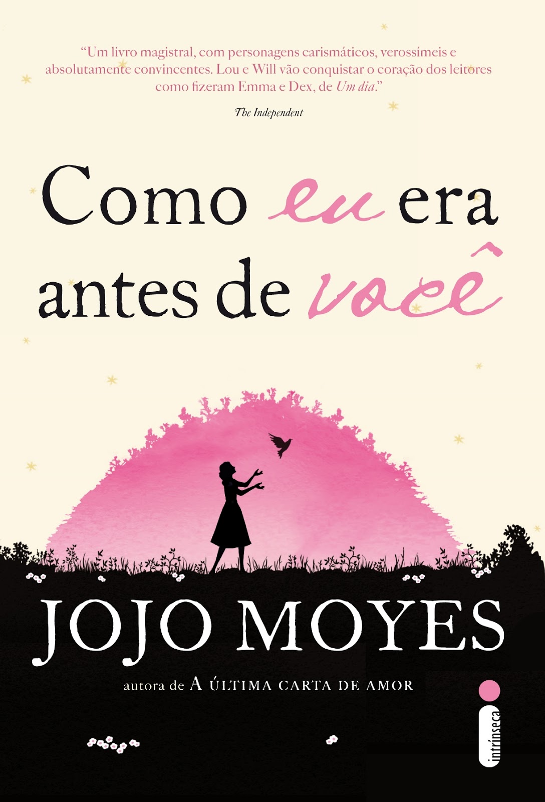 Como Eu Era Antes de Você (Jojo Moyes)