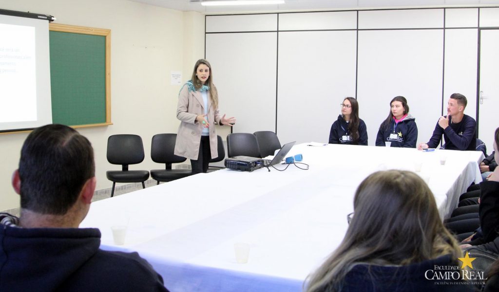 Faculdade Campo Real