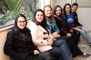 faculdade, guarapuava, campo real, audiência simulada, direito