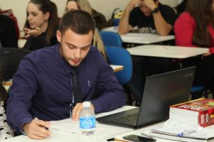faculdade, guarapuava, campo real, audiência simulada, direito