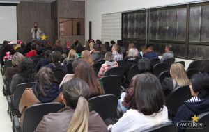guarapuava, faculdade, campo real, semana pedagógica