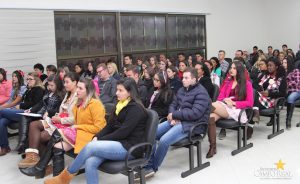 guarapuava, faculdade, campo real, semana pedagógica