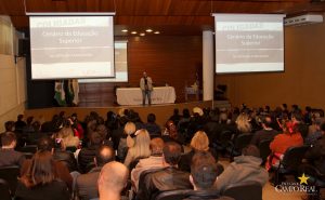 guarapuava, faculdade, campo real, semana pedagógica