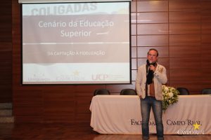 guarapuava, faculdade, campo real, semana pedagógica