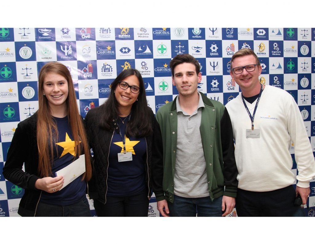 Premiação do Casal Milharal 2017