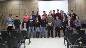 faculdade campo real