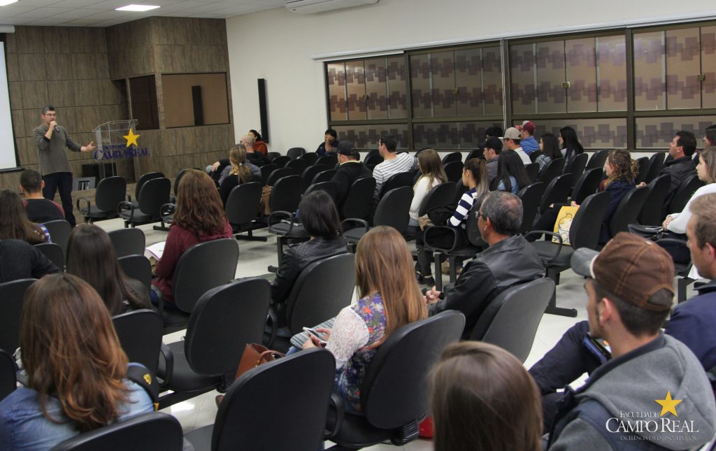 faculdade campo real