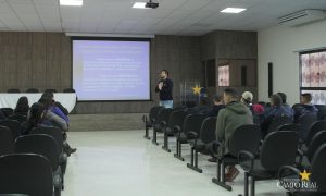 guarapuava, faculdade, campo real, atendimento de urgência, comunidade acadêmica