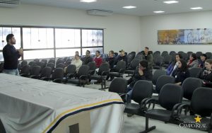 guarapuava, faculdade, campo real, atendimento de urgência, comunidade acadêmica