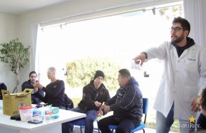 guarapuava, faculdade, campo real, atendimento de urgência, comunidade acadêmica