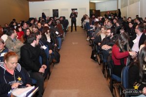 guarapuava, faculdade, campo real, semana pedagógica