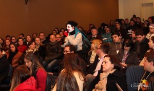guarapuava, faculdade, campo real, semana pedagógica