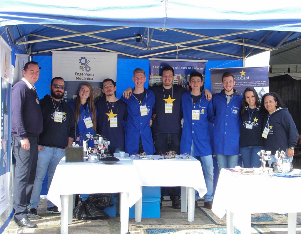 festival da matemática, ponta grossa, faculdade, campo real, guarapuava