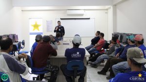 faculdade campo real, guarapuava, comissão interna de prevenção de acidente