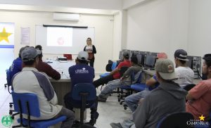 faculdade campo real, guarapuava, comissão interna de prevenção de acidente