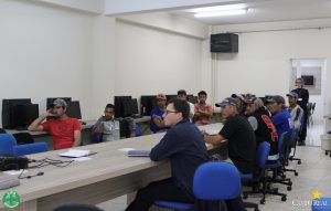 faculdade campo real, guarapuava, comissão interna de prevenção de acidente