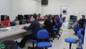 faculdade campo real, guarapuava, comissão interna de prevenção de acidente