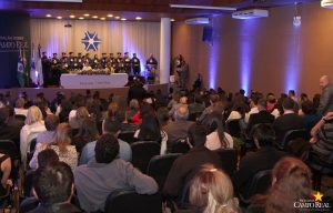 colação de grau, engenharia agronômica, faculdade, campo real, guarapuava