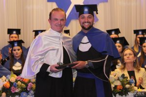 colação de grau, engenharia agronômica, faculdade, campo real, guarapuava