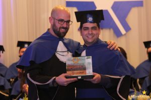 colação de grau, engenharia agronômica, faculdade, campo real, guarapuava