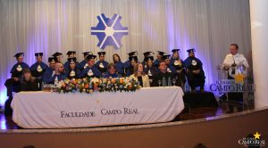 colação de grau, engenharia agronômica, faculdade, campo real, guarapuava