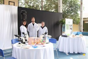 faculdade, campo real, guarapuava, mostra de profissões, palmeira, colégio estadual dom alberto gonçalves