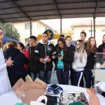 faculdade, campo real, guarapuava, mostra de profissões, palmeira, colégio estadual dom alberto gonçalves