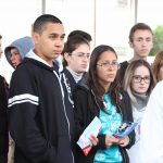 faculdade, campo real, guarapuava, mostra de profissões, palmeira, colégio estadual dom alberto gonçalves