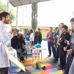 faculdade, campo real, guarapuava, mostra de profissões, palmeira, colégio estadual dom alberto gonçalves